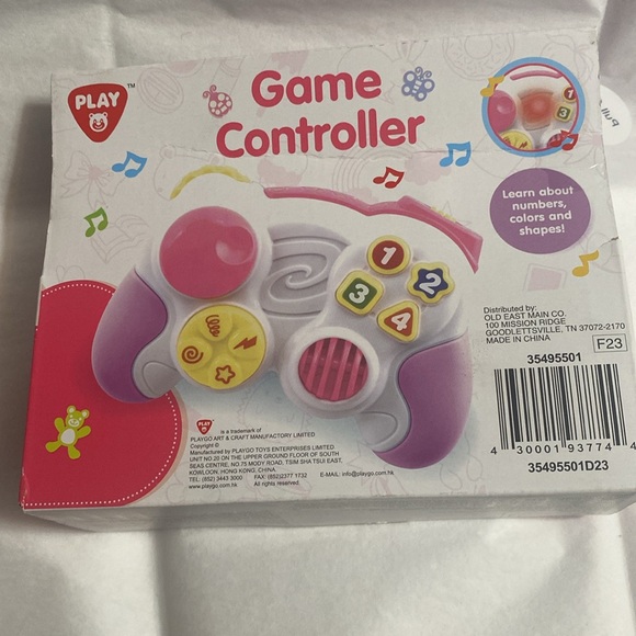 Playgo Toys Enterprises musical game controller for 12+ months - Picture 5 of 5